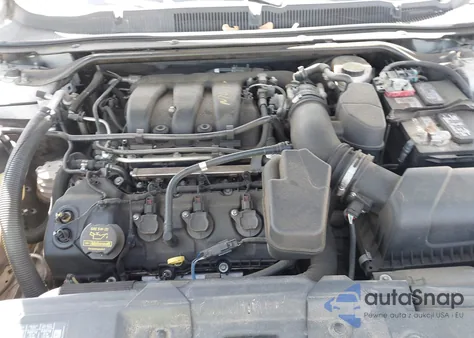 2013 Ford Taurus Limited из США, поврежденный, VIN 1FAHP2F82DG218533